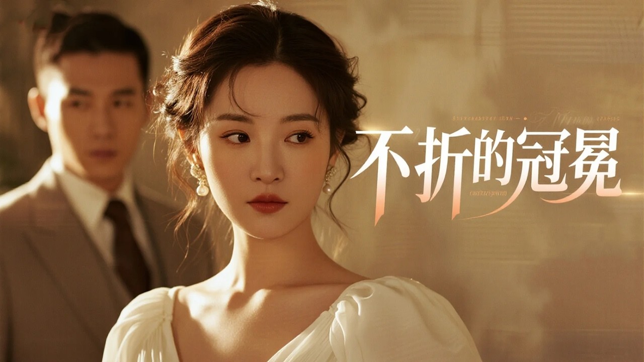 丈夫為像初戀的助理擦手時，我撕了孕檢單帶走他半個集團 | 《不折的冠冕》