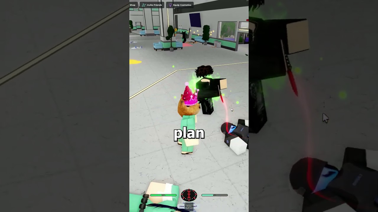 Awesome Roblox Game: Asylum Life