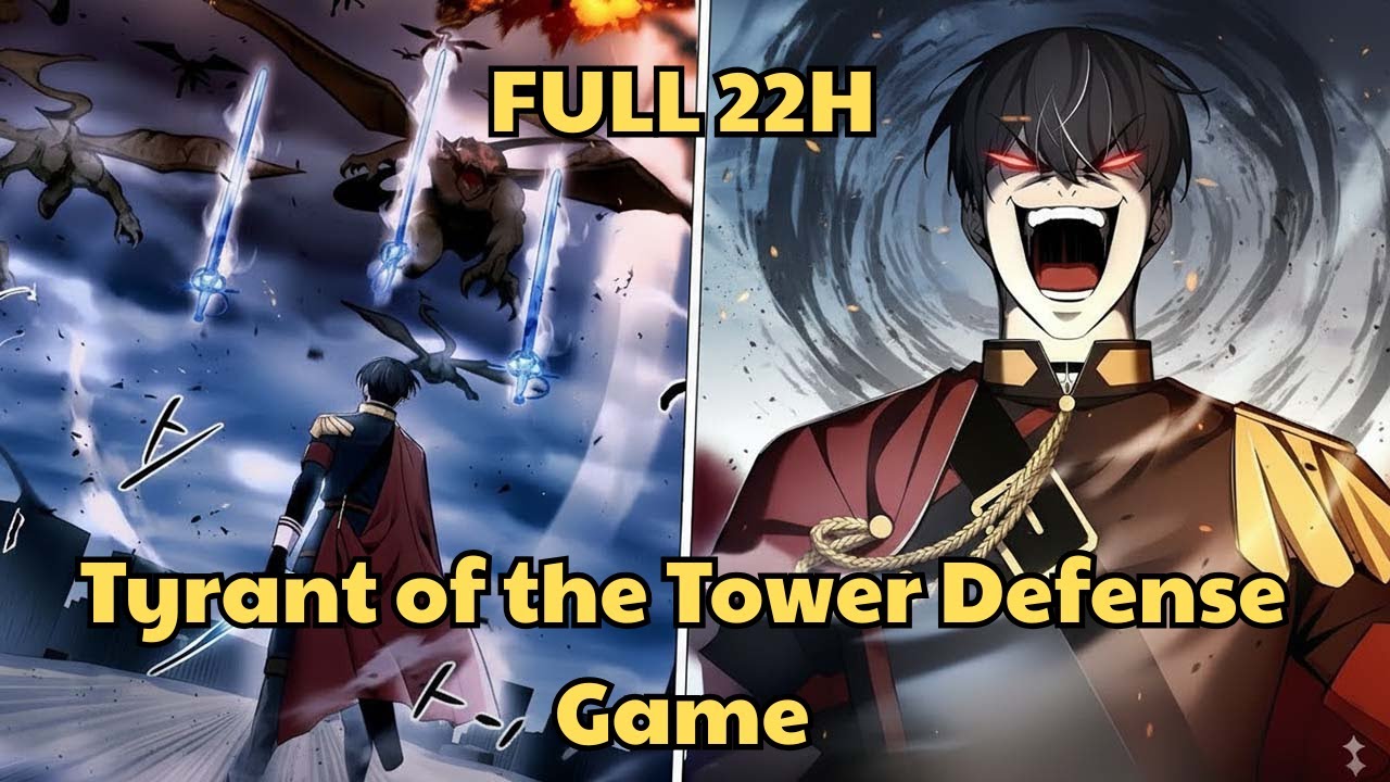 Tyrant of the Tower Defense Game - Manhwa Recap