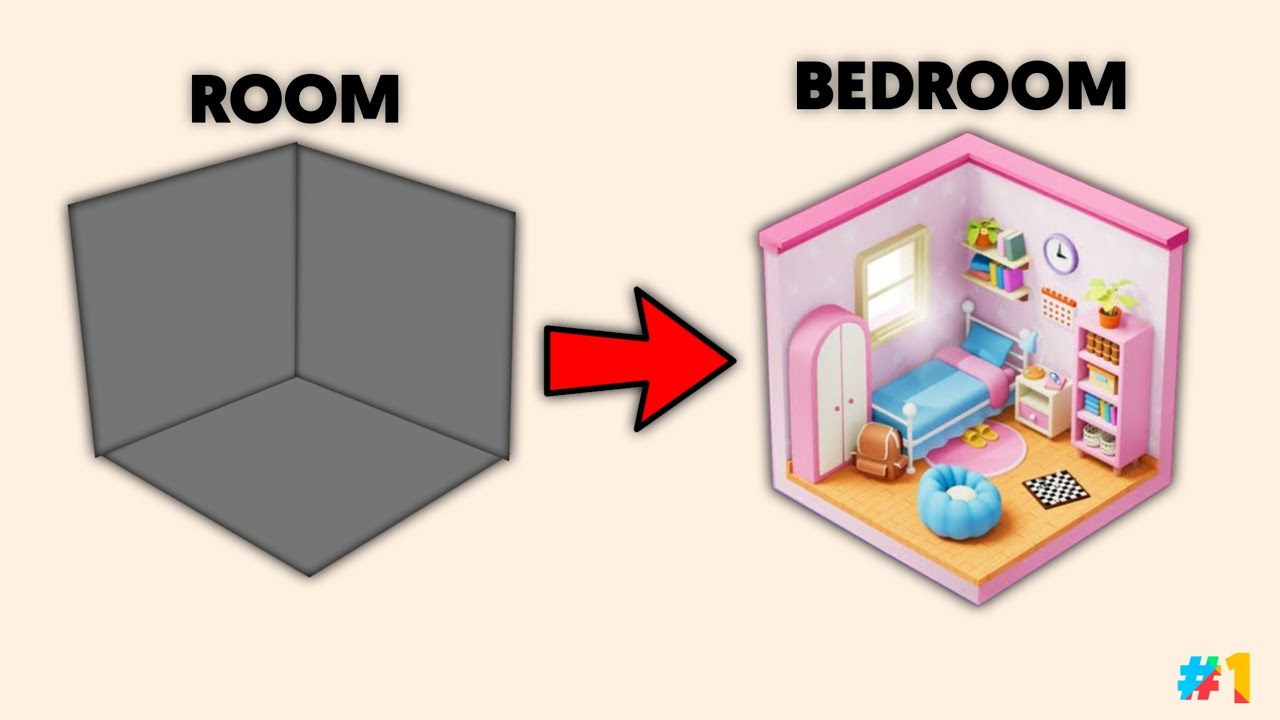 I Becomes Girl's Room Decorator I Playing Play Store's Ever Top Charts Game #1