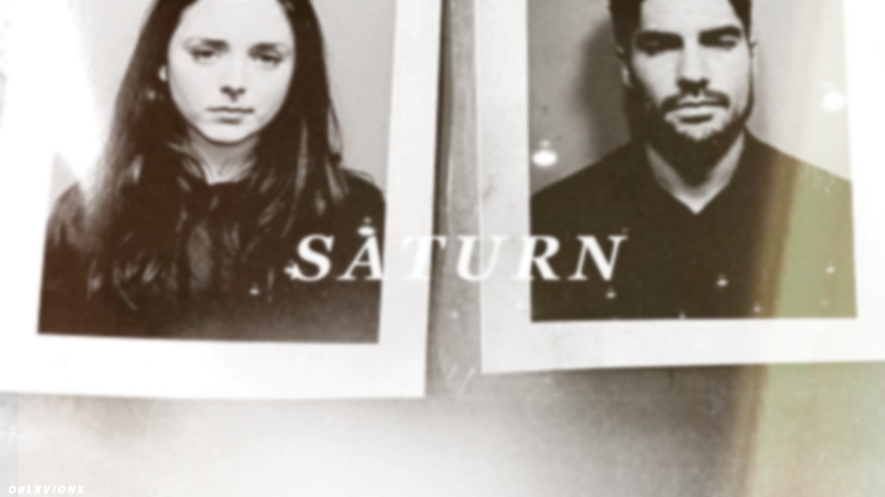 Seth x Kate | Saturn