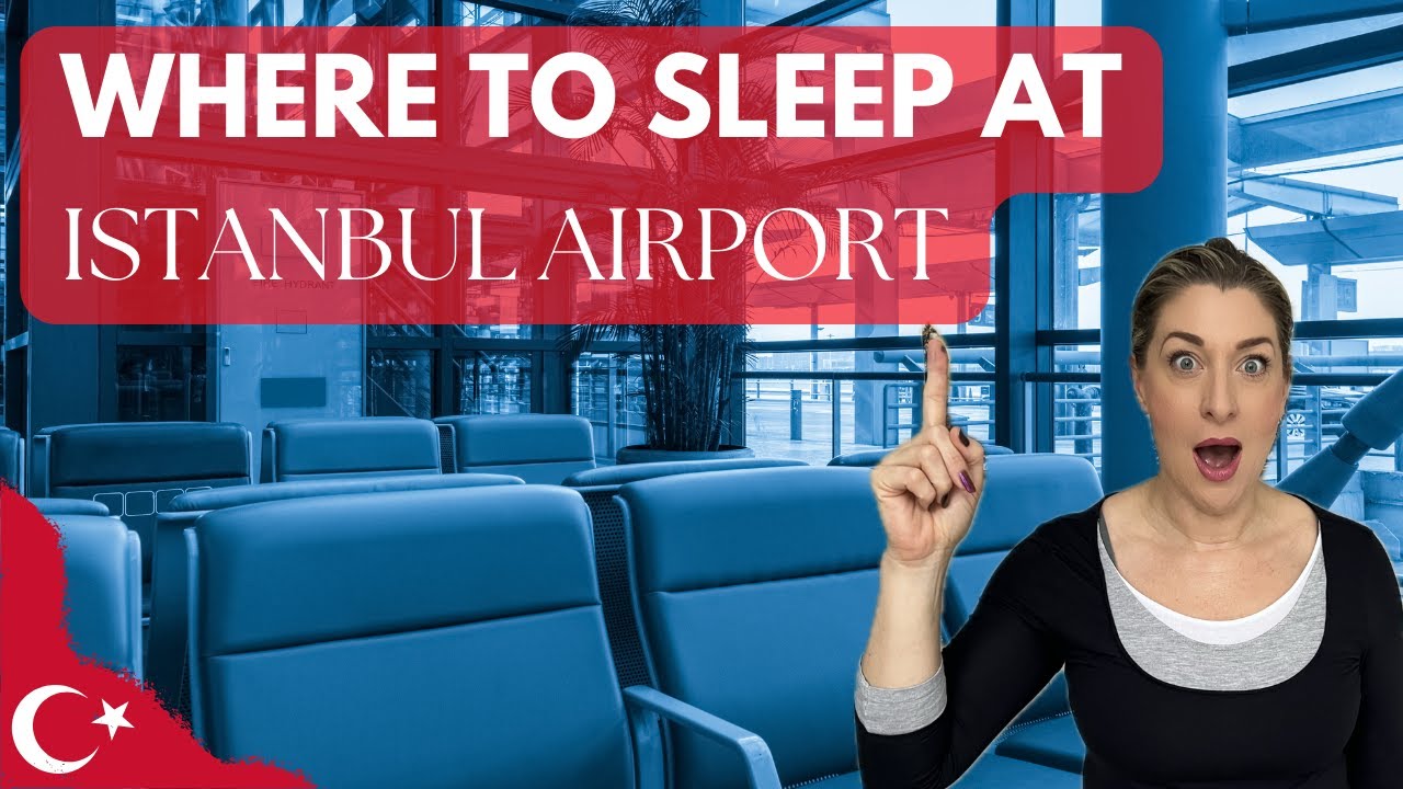Yotel Istanbul: The Ultimate Sleep Spot at Istanbul Airport!