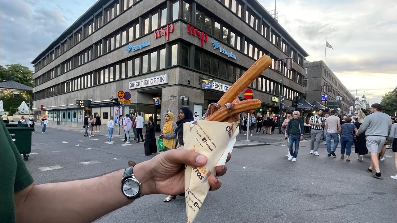 Gävle stadsfest 2022