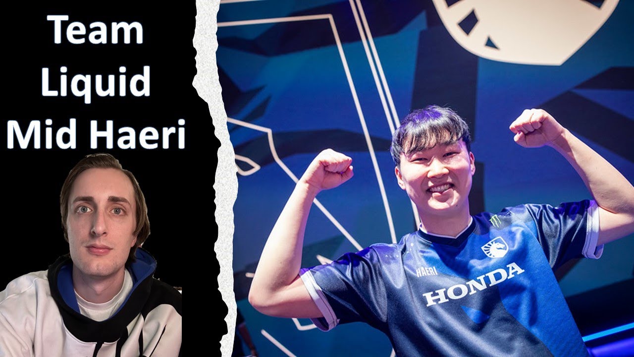 TL Haeri sets the record straight on Cloud 9 Scrim Rumors