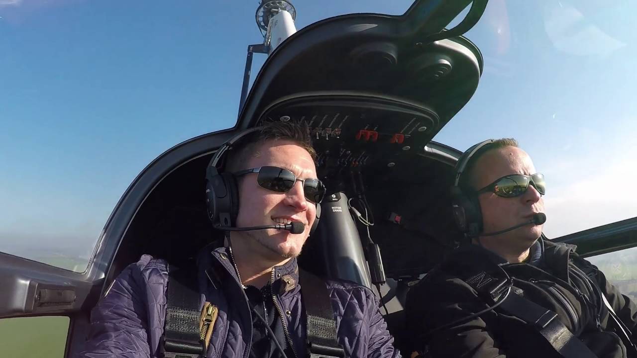 Rotorvox C2A - Praxis SPL Stunde 1