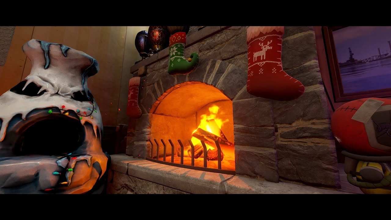 Twas the Night Before Raiding -  Rust Cinematic