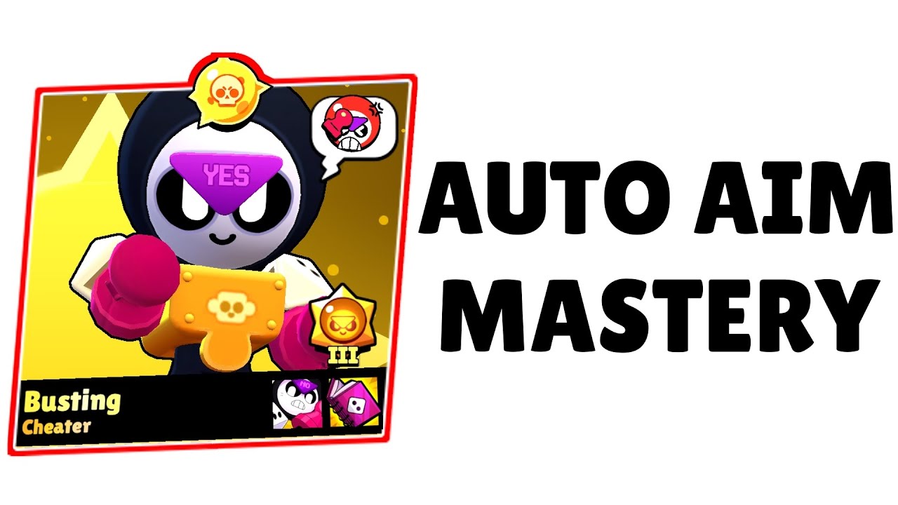 This Is How I Mastered A Brawler With ONLY Auto Aim
