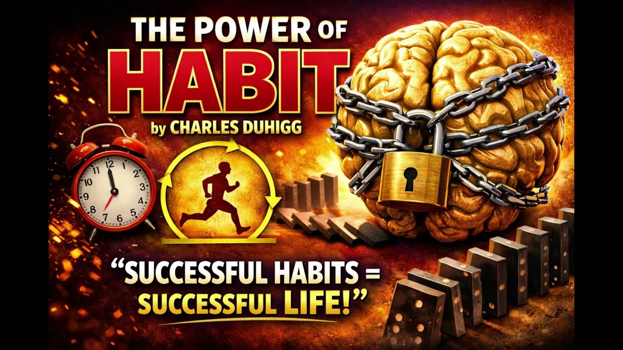 How Your Brain Actually Changes: Decoding the Habit Loop