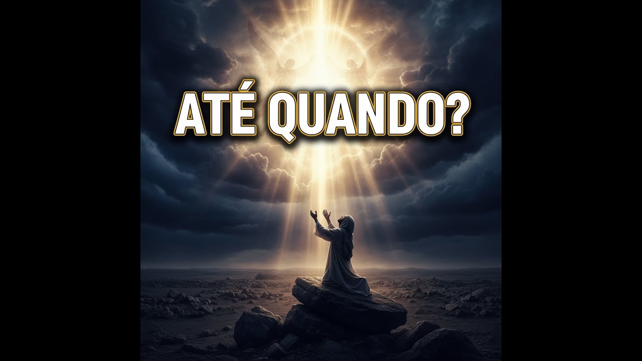 ATÉ QUANDO? - Nova Música | Rock Gospel 2025