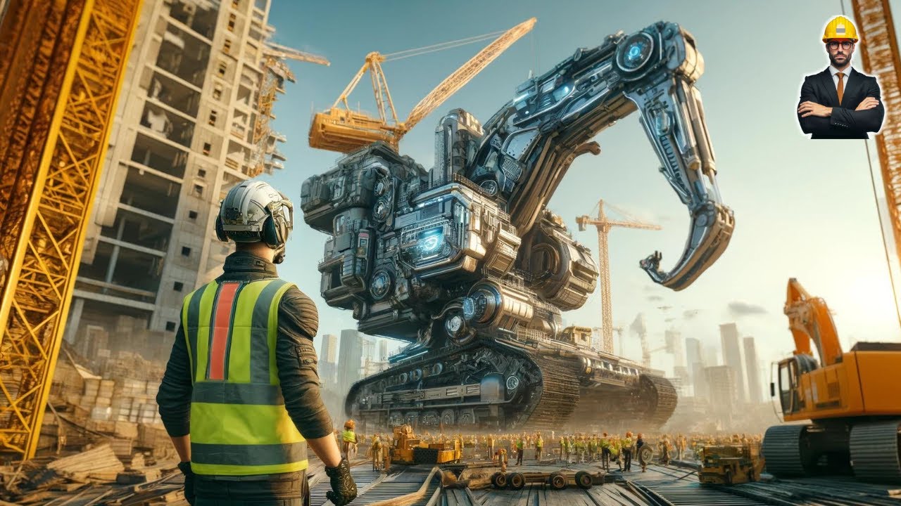 Incredible Modern Construction Machines: Insights From Boss Machines