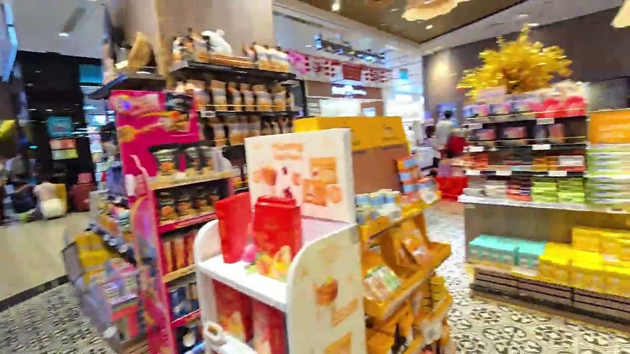 Fairprice Finest Jewel Changi