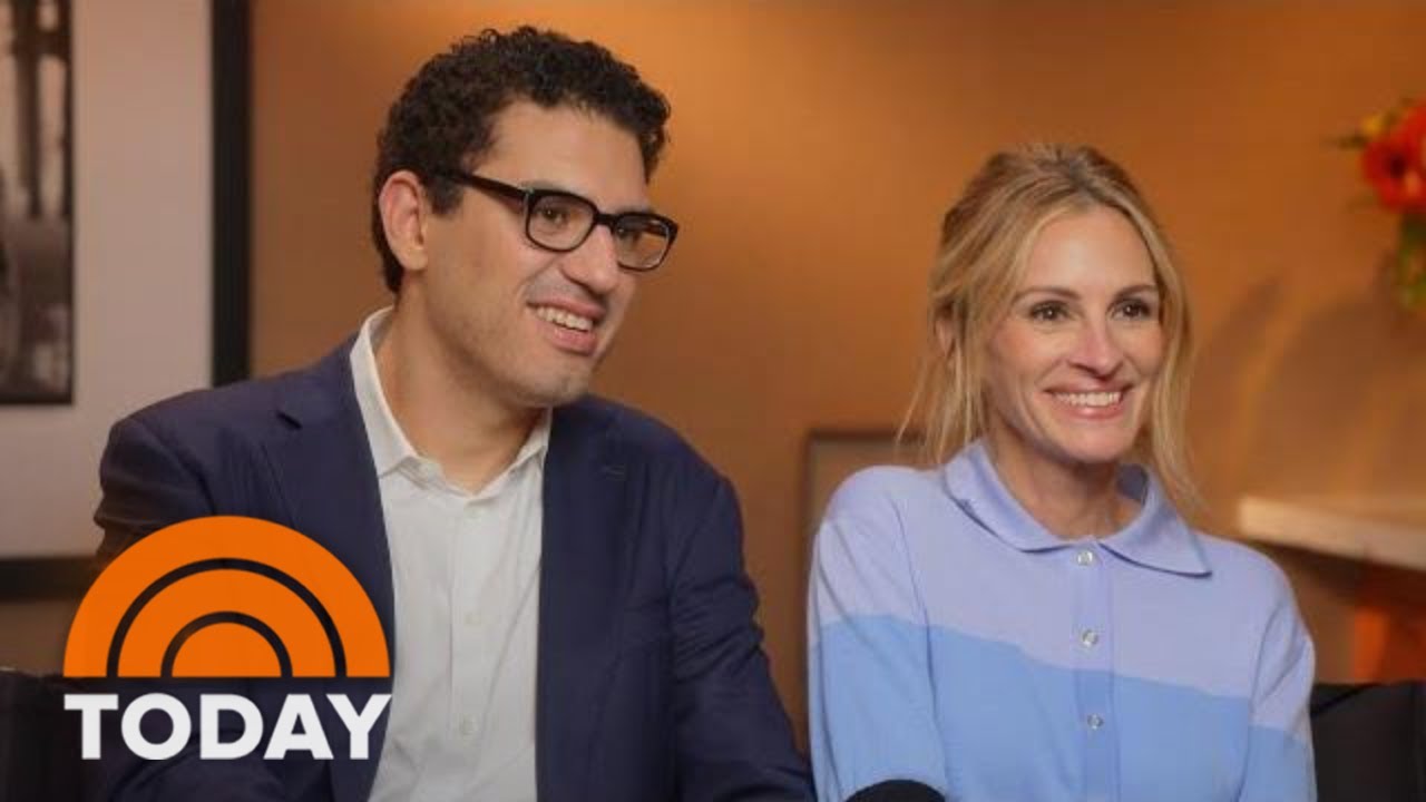 Julia Roberts And Sam Esmail Talk About Amazon’s ‘Homecoming’ | TODAY