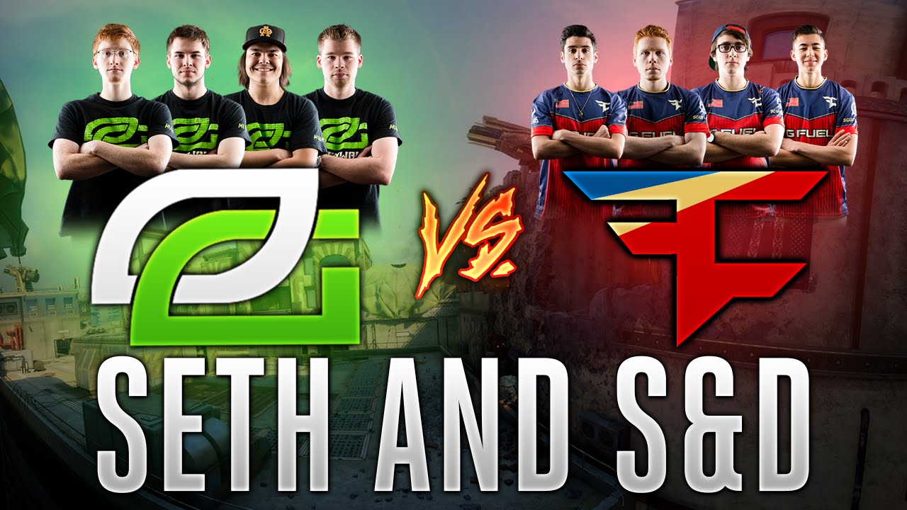 Seth and SnD