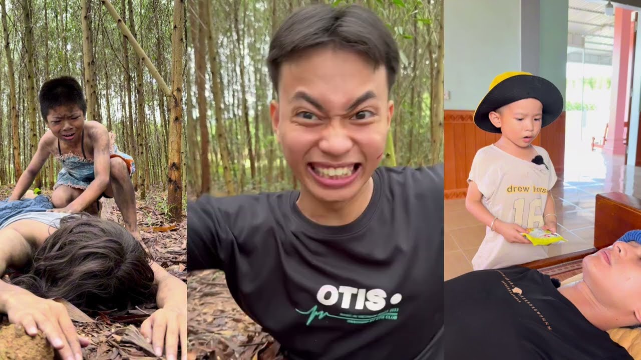 Cậu Bé Người Rừng | Người Rừng Tìm Lại Người Bố Đã Thất Lạc 2 - Tippi TV