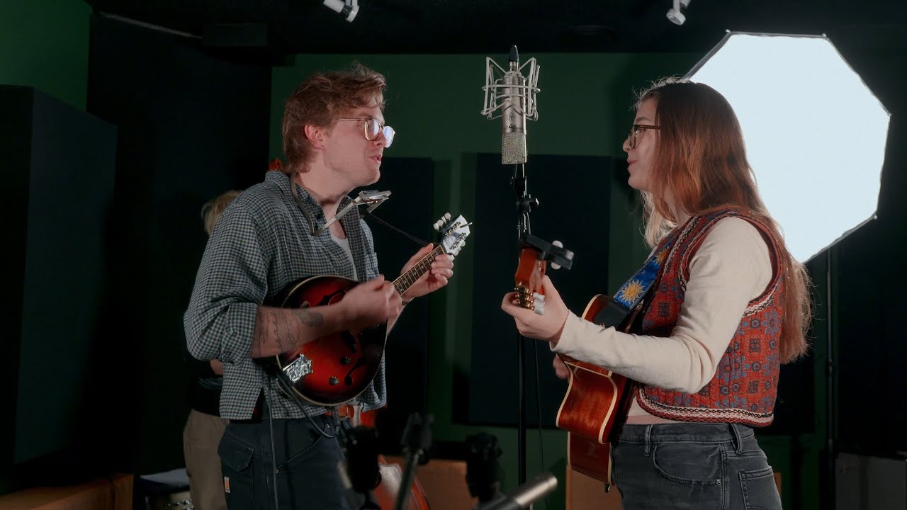 Jed and the Valentine — Resonate Band of the Month (Live Session)