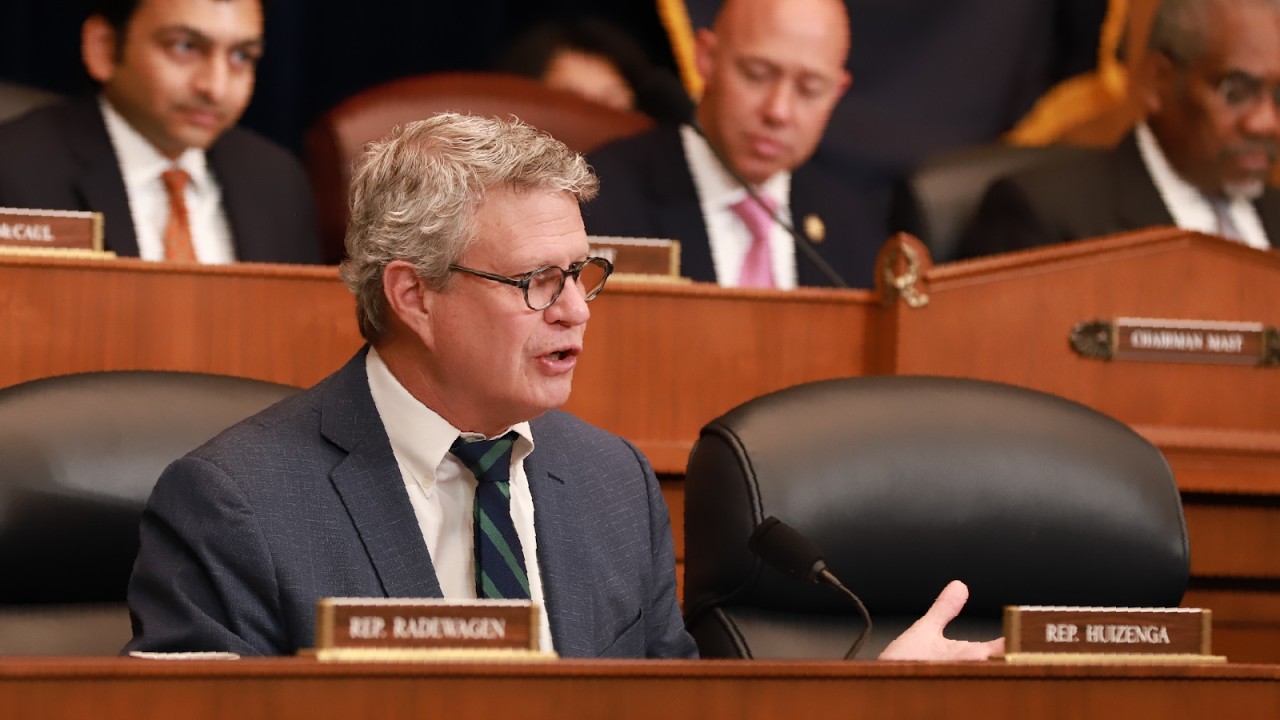 Rep. Huizenga: America has the truth on its side