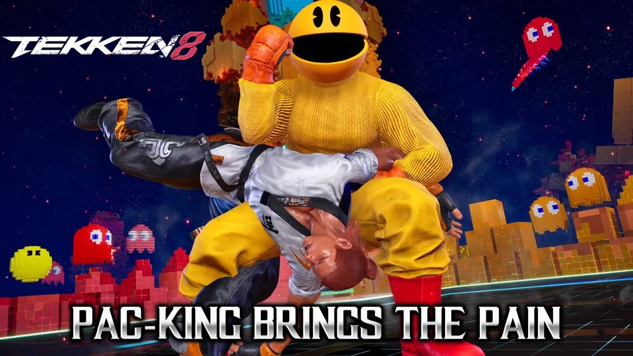 PAC-KING BRINGS THE PAIN | Tekken 8 Ranked Matches