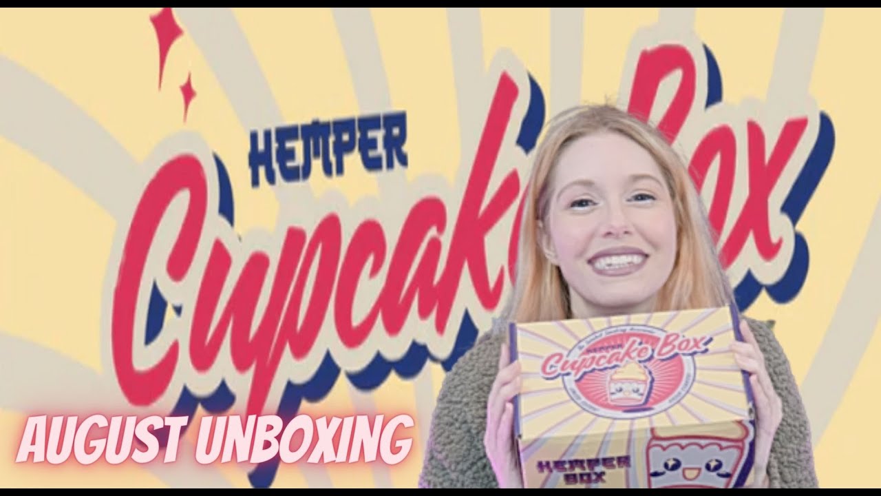 August Hemper Unboxing | Hazy Hula
