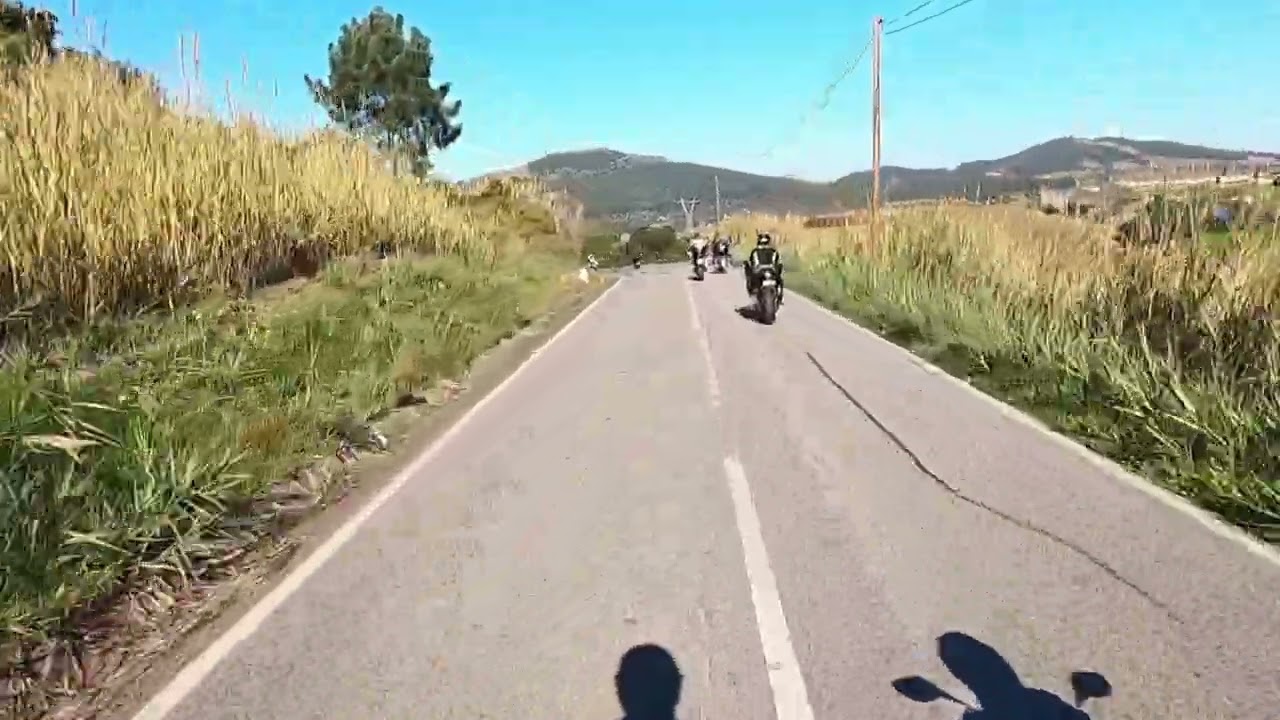 Serra Socorro . Mafra. Cozido Portuguesa. 2024 . Grupos motards Concelho 