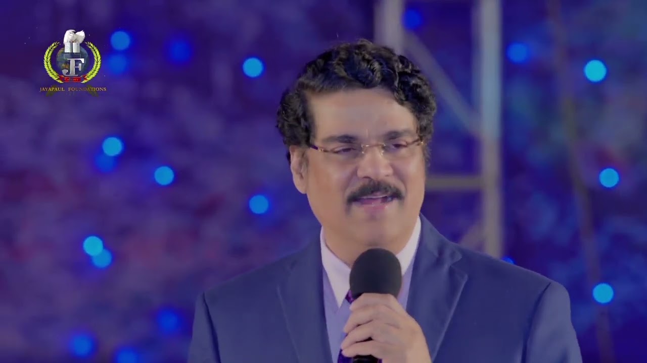 கல்வாரி தரிசனம் || Calvary Church Chennai | 28-01-2026 | Dr Jayapaul