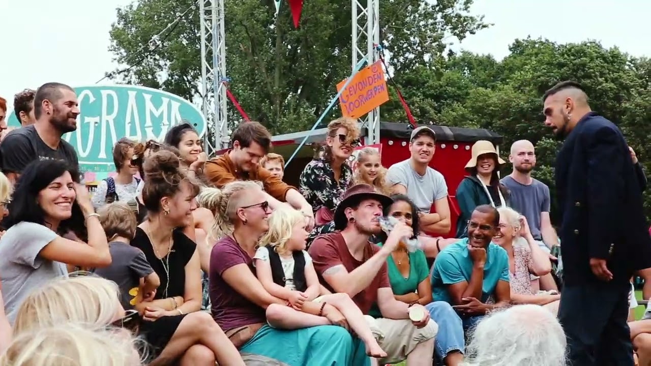 Circusbende Festival '23 - Aftermovie