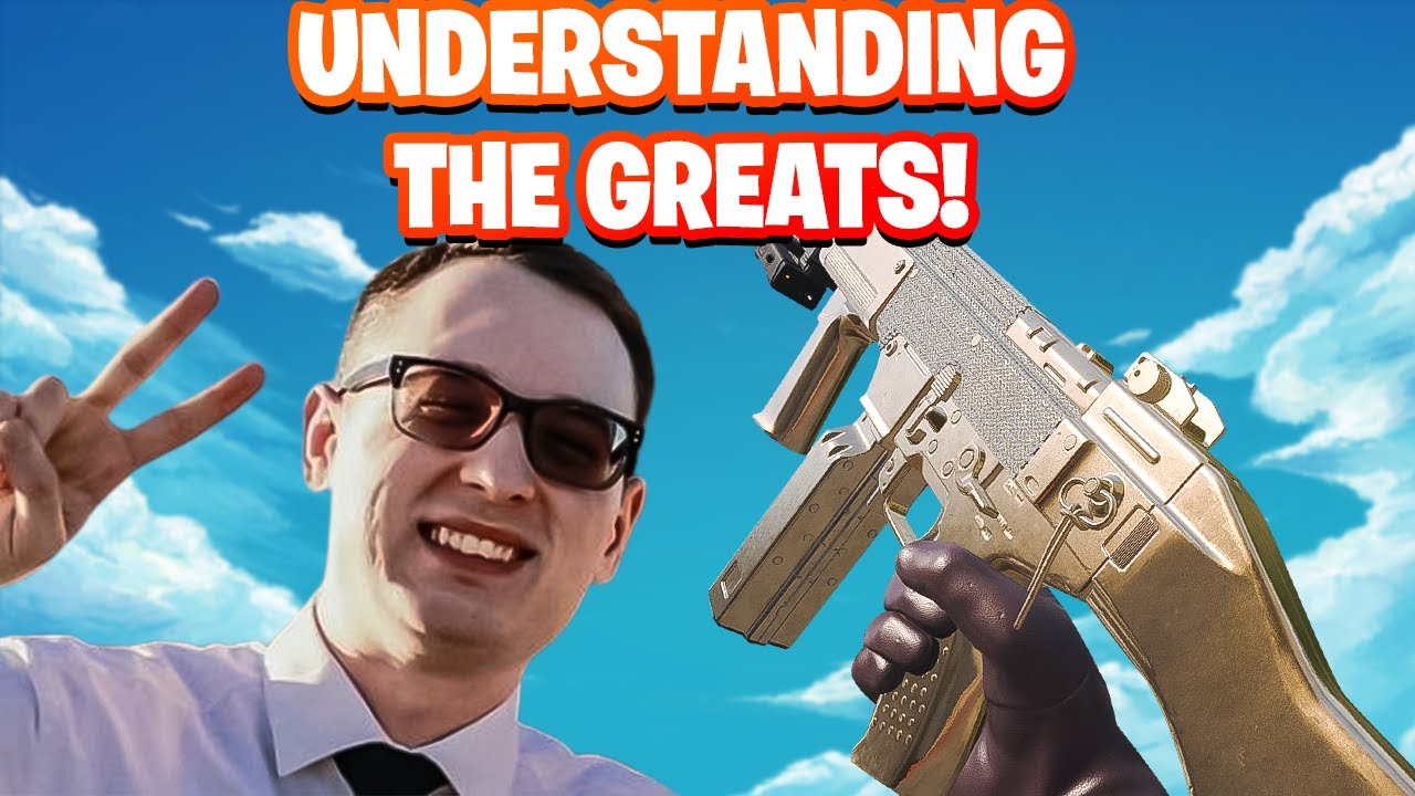 Understanding The Greats NateGibson