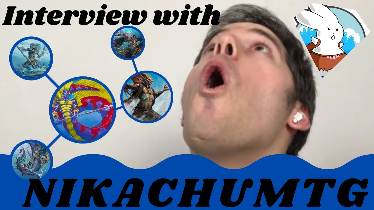 Interview with NikachuMTG - Rated a 10 to the power of 10
