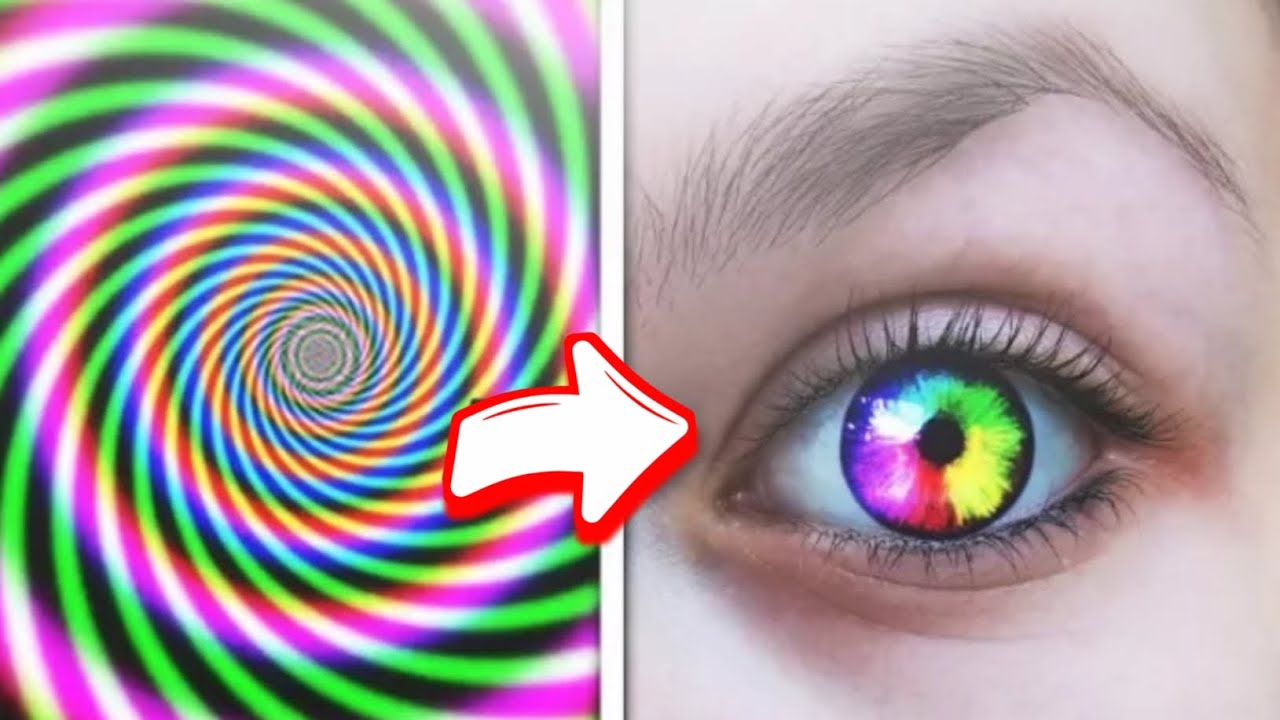 ( Part_3 ) सबसे दिलचस्प  Optical Illusion जिसे देख कर आपका दिमाग घूम जाएगा 😱| 15 Optical illusions 