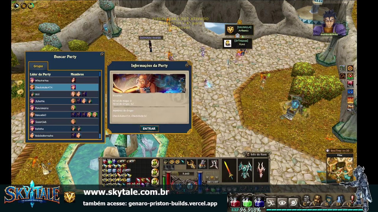 Skytale KS 99