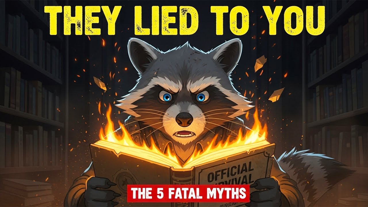 5 Survival Myths Your Training Got Wrong (The Truth Could Save Your Life Tomorrow)