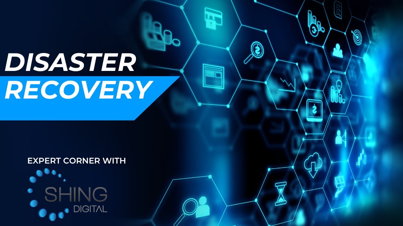 Disaster Recovery and Business Continuity - Cyber Security Expert Corner