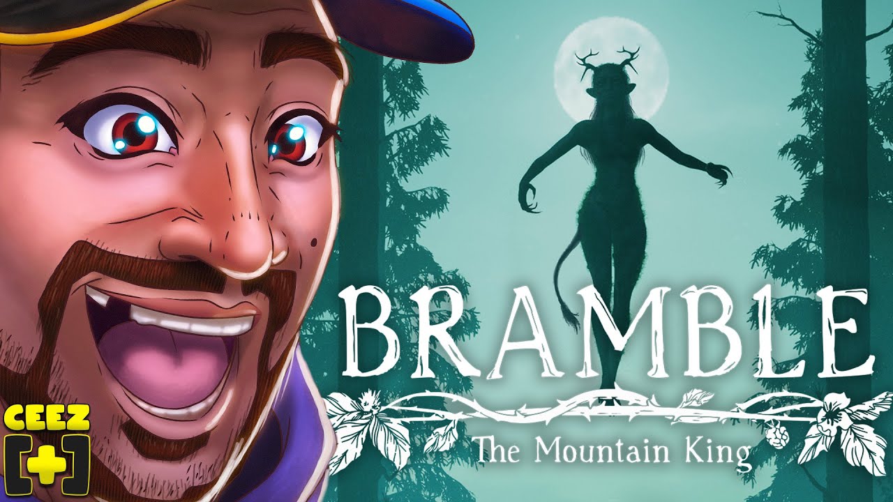 The BEST Indie Game of 2023 so far! | Bramble: The Mountain King