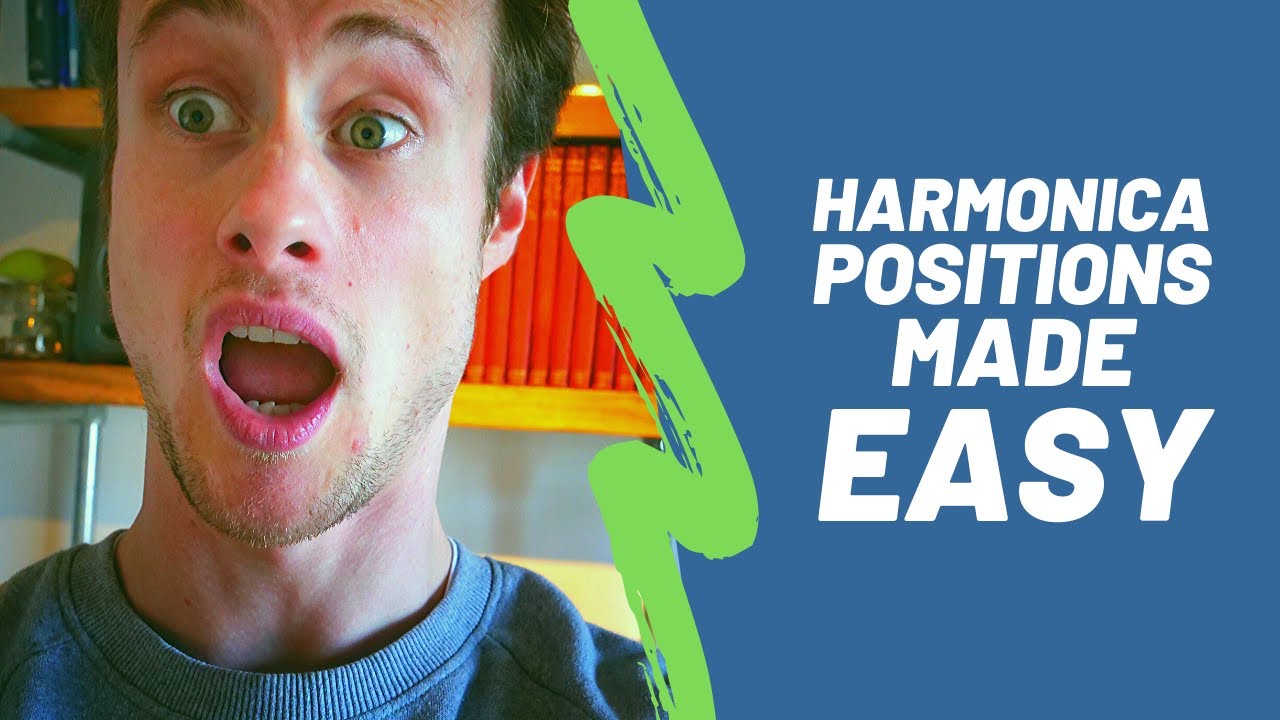 Harmonica POSITIONS Made Easy