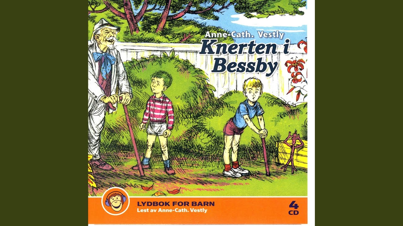 Kap. 2 - Eget V&aelig;relse