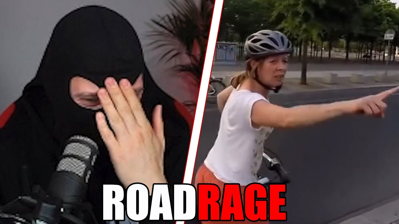 Kuhlewu reagiert auf GERMAN ROAD RAGE | Kuhlewu Reagiert