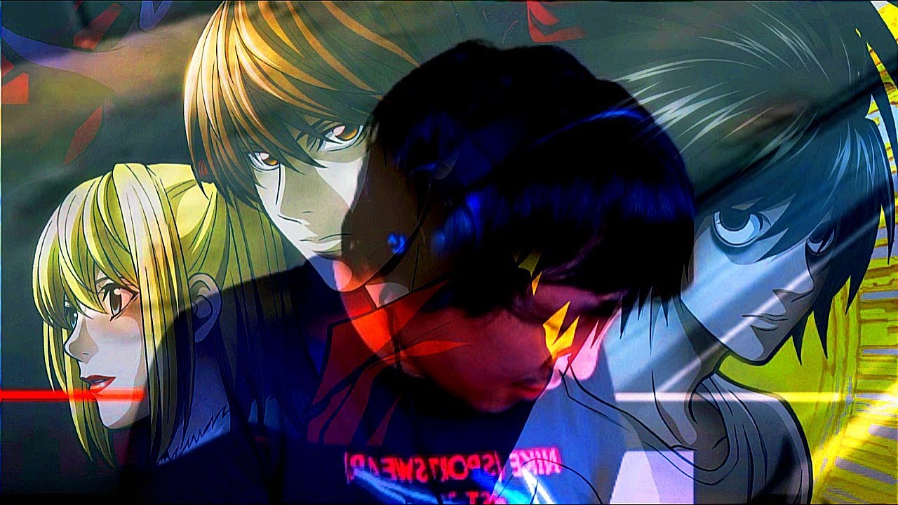 Пришвин получил тетрадь смерти | prishvin93