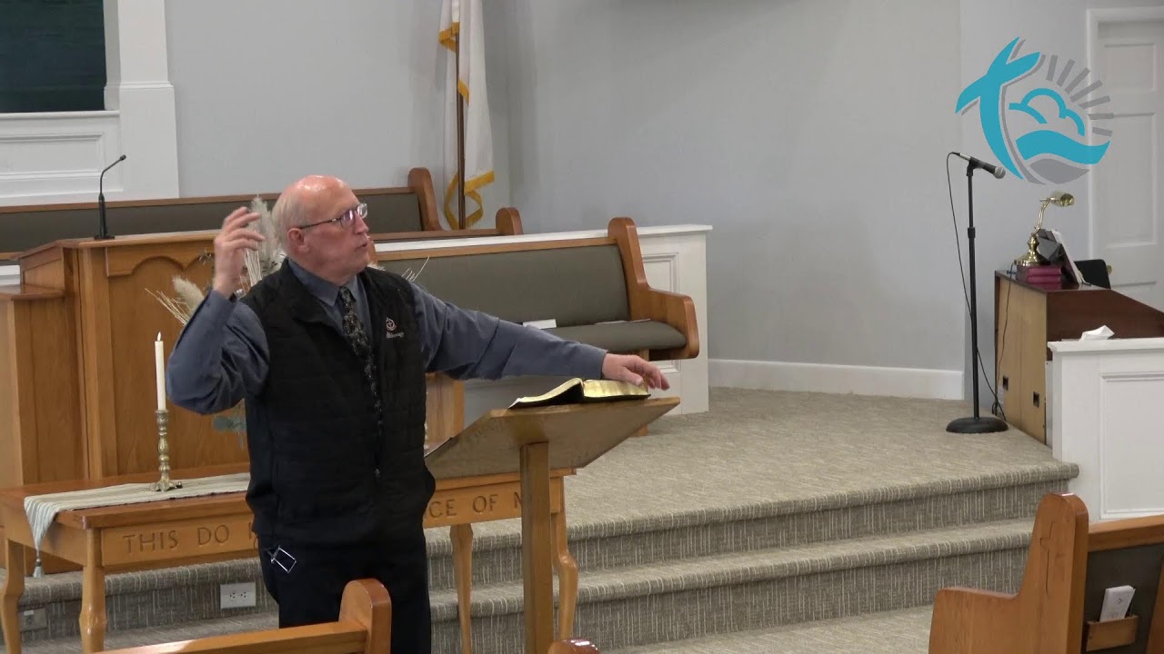 Sunday School by David Ulrich 2/8/26