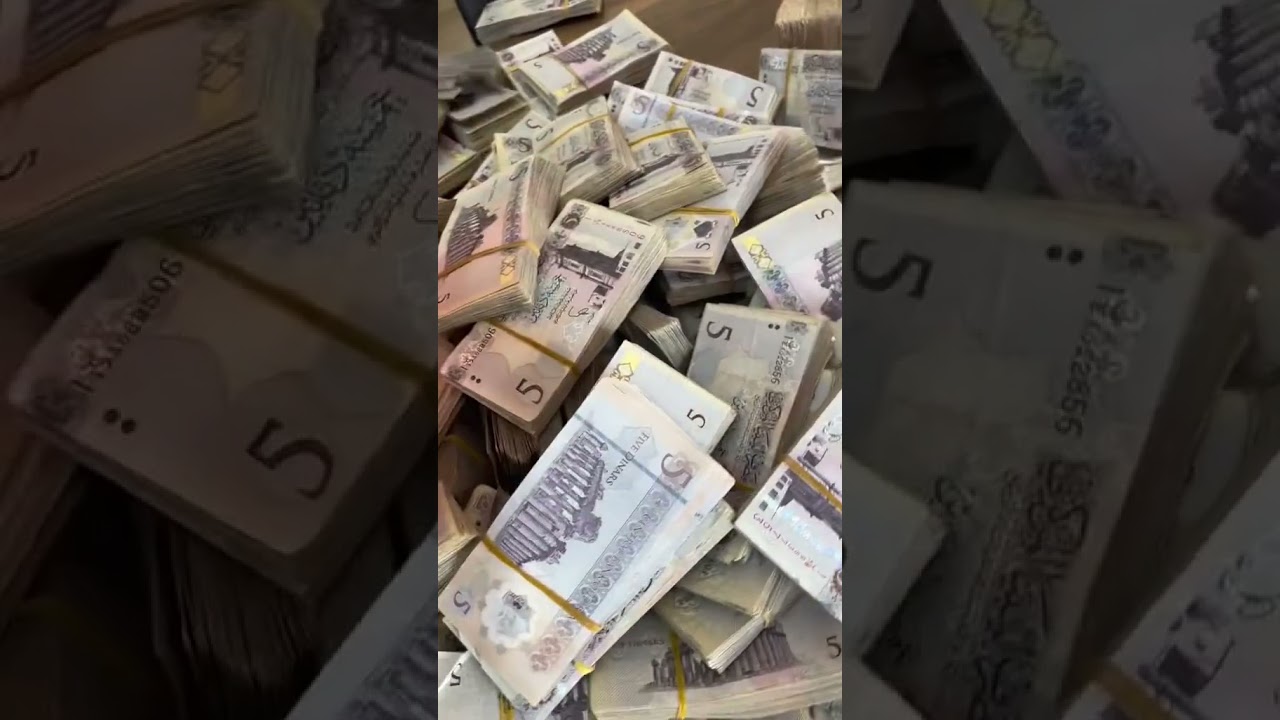 Libya money dinars #libya #shots #dinars
