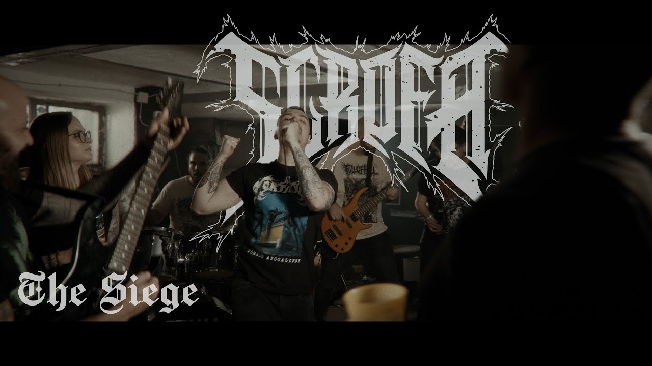 Scrofa - The siege (music video)