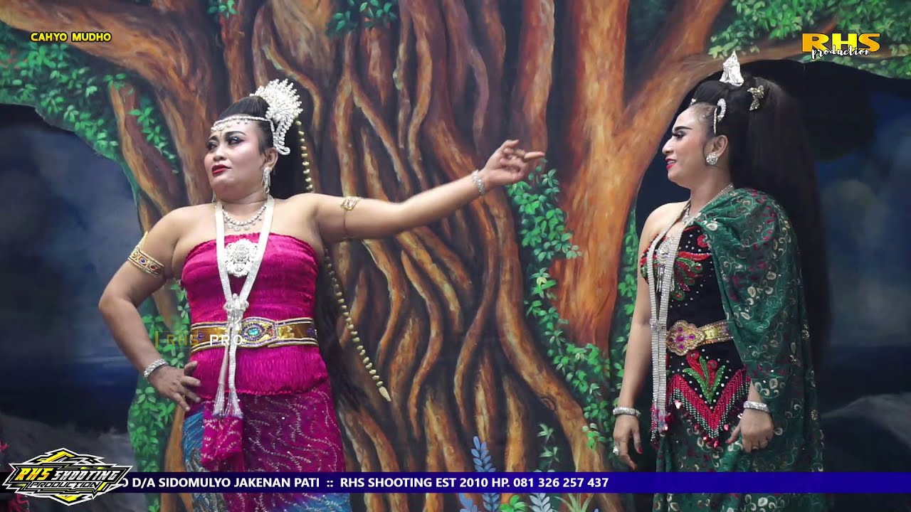 Ketoprak CAHYO MUDHO Live Karangrejo 9 Agustus 2023 • Munding Kusumo Ngratu Part 4