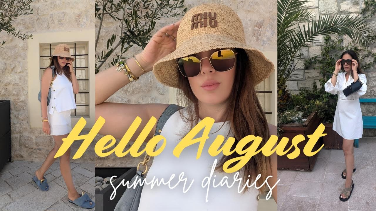 Prva stanica – Trebinje! Moj avgustski put ka Jadranu 🌞