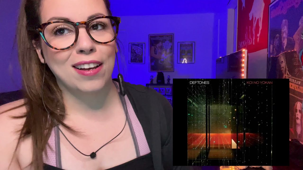 DEFTONES- Rosemary (REACTION)
