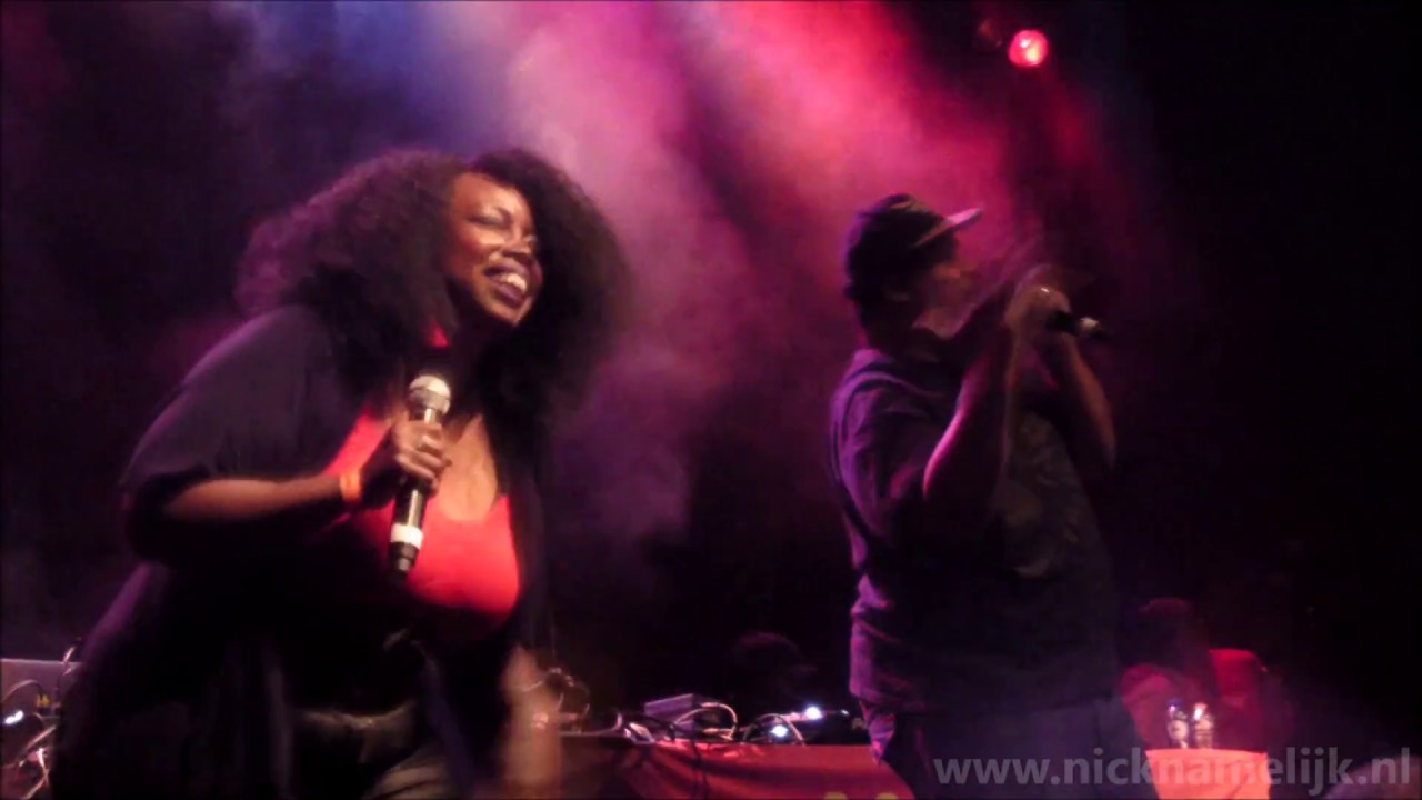 Newcleus ft Hans Dulfer @ Urban Matterz, Cacaofabriek, Helmond, 24-09-2017