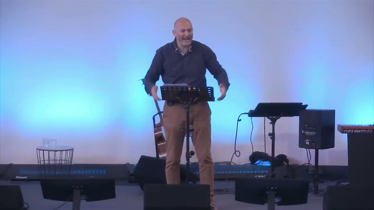 Gor Khatchikyan   Schaam je niet voor het evangelie