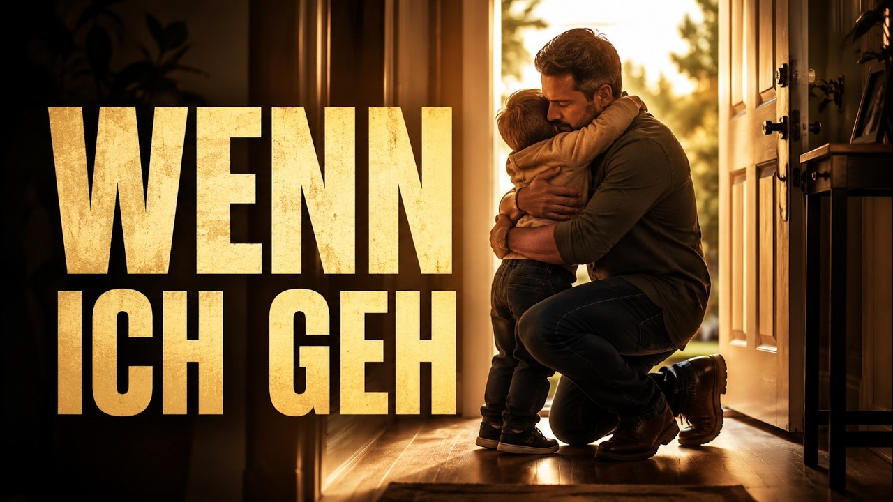WAVELUX – WENN ICH GEH | [Official Lyric Video]