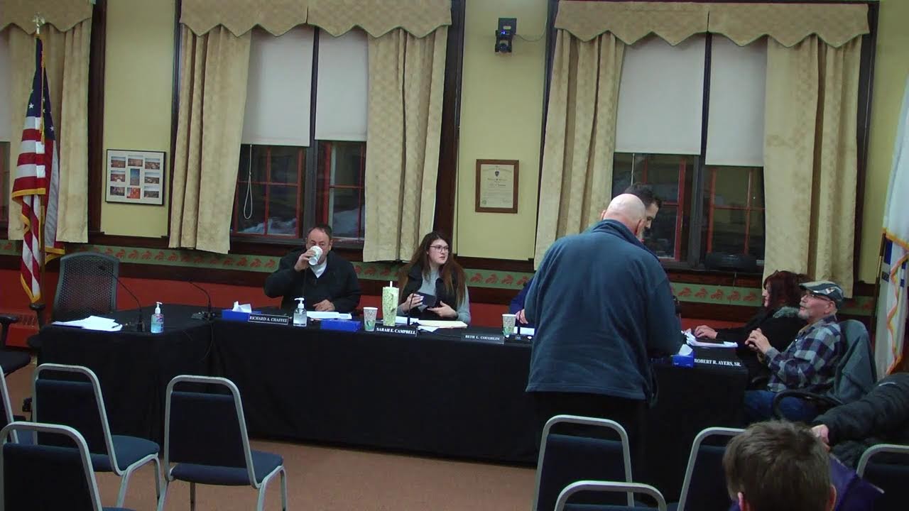 Brookfield - Select Board - 2026 February 24