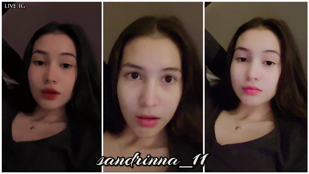 Live IG sandrinna_11 (220724)