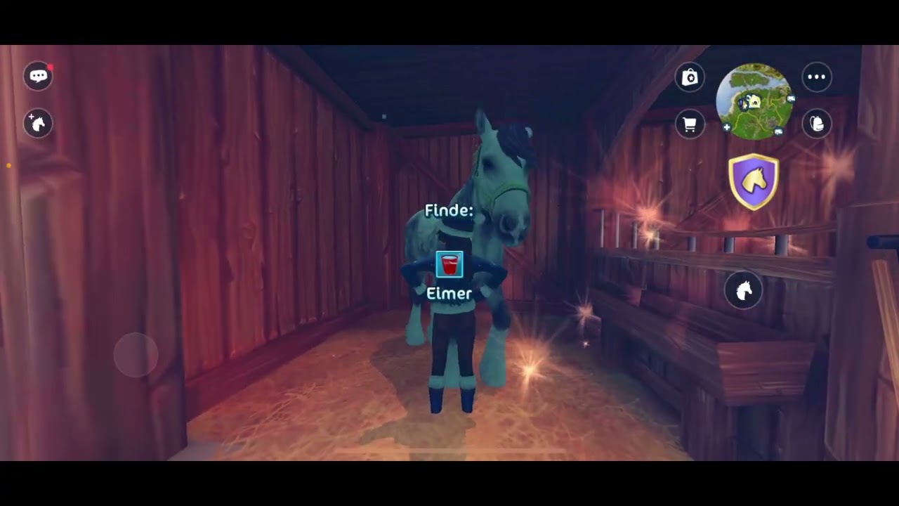 Ich und mein Cousin spielen Star stable 😂 DISASTER!😂