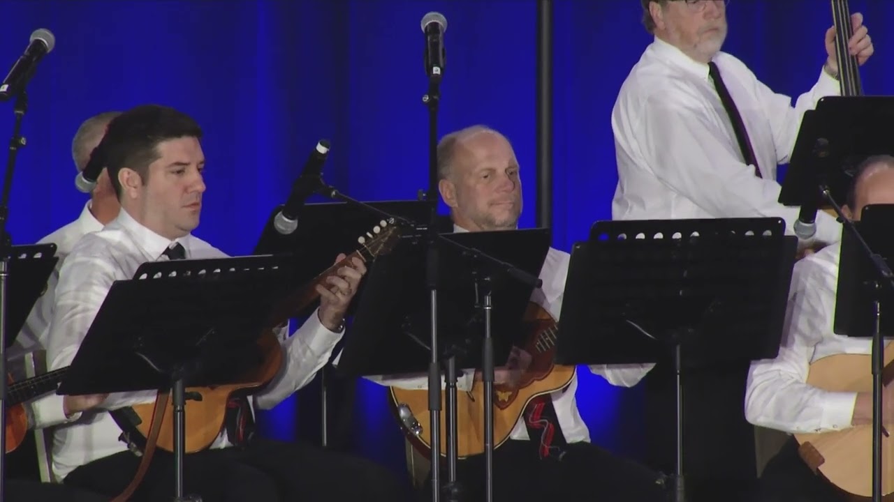 CFU TamFest 2023: DETROIT TAMBURITZA ORCHESTRA