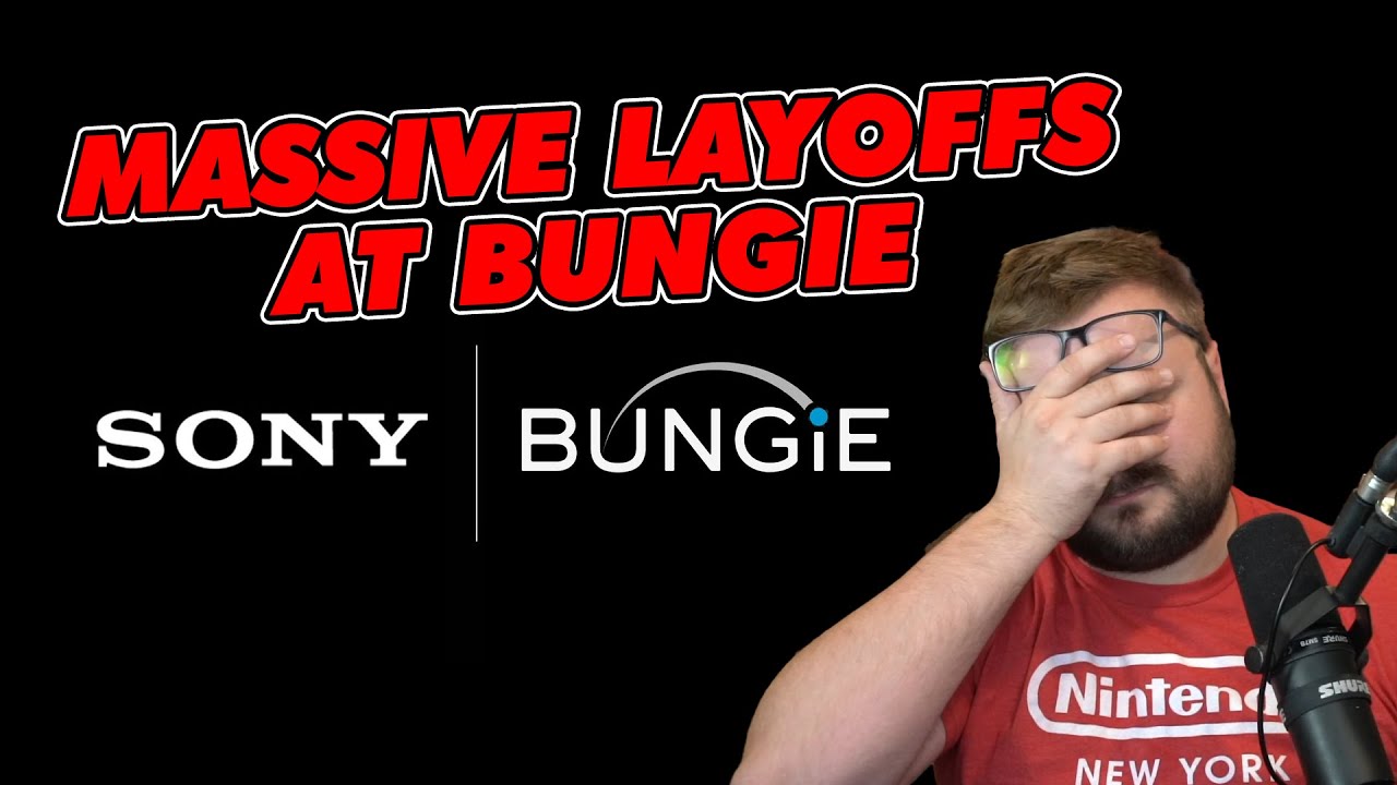 Breaking News: Bungie Layoffs Explained